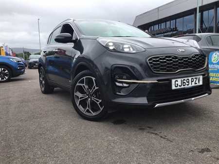 SPORTAGE