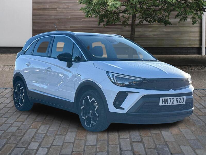 VAUXHALL CROSSLAND