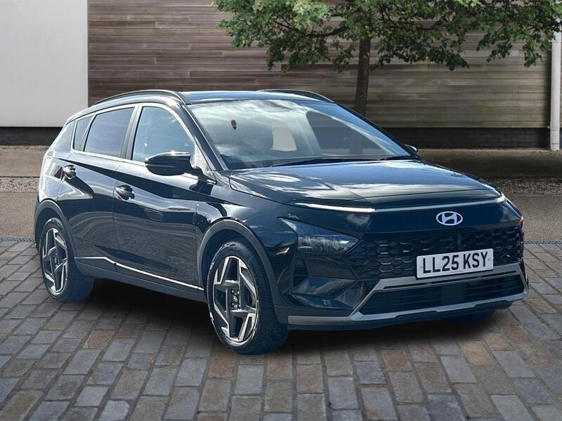 HYUNDAI BAYON