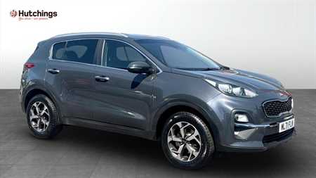 SPORTAGE