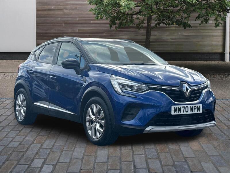 RENAULT CAPTUR