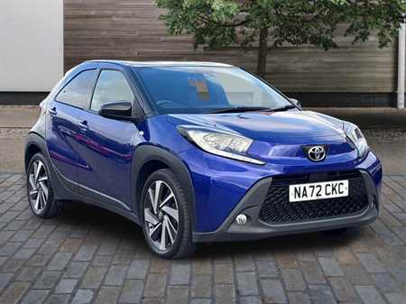 AYGO X