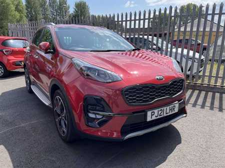 SPORTAGE