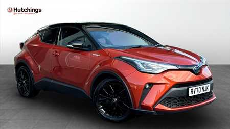 C-HR