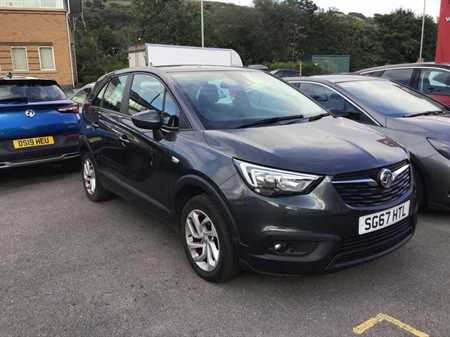 CROSSLAND X