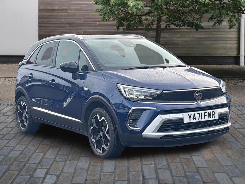 VAUXHALL CROSSLAND