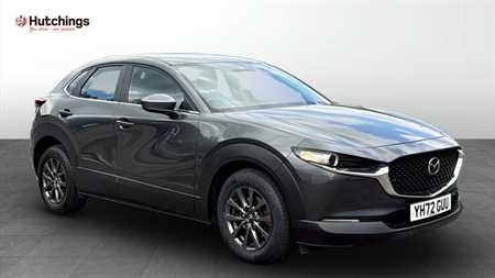 CX-30