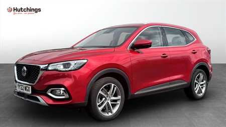 MG HS